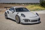 Porsche 911 GT3 RS by Vorsteiner 2016 года